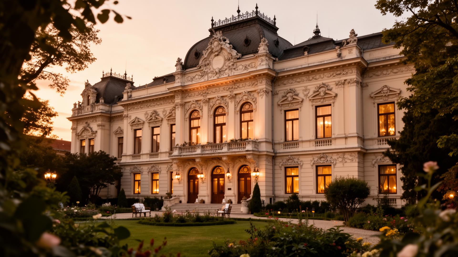 Palatul Noblesse
